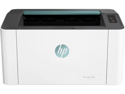 Замена прокладки на принтере HP Laser 107R в Воронеже